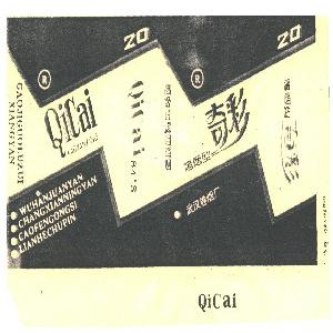 奇彩