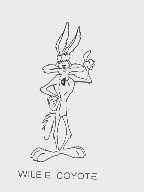 WILE E. COYOTE