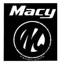 MACY PINTAMOS EUROPA