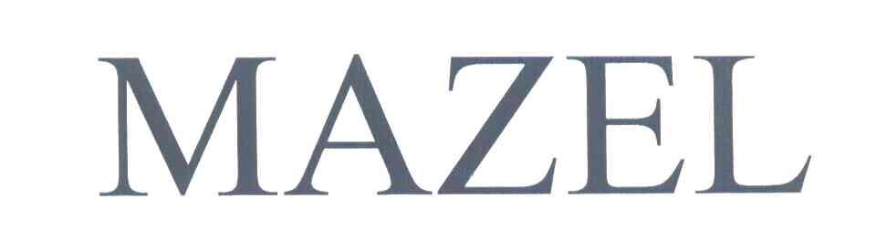 MAZEL