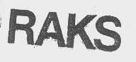 RAKS