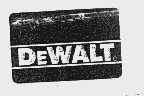 DEWALT