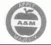 APPLE MAJESTY  A&M