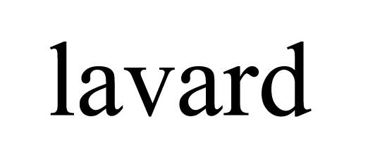 LAVARD
