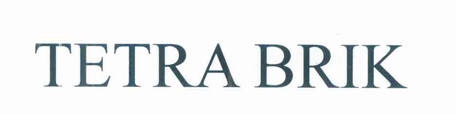TETRA BRIK