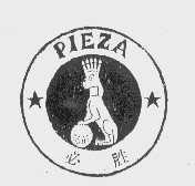 必胜;PIEZA