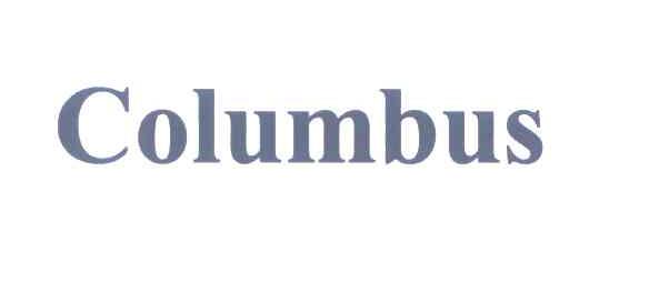 COLUMBUS
