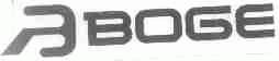 BOGE
