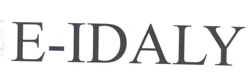 E-IDALY