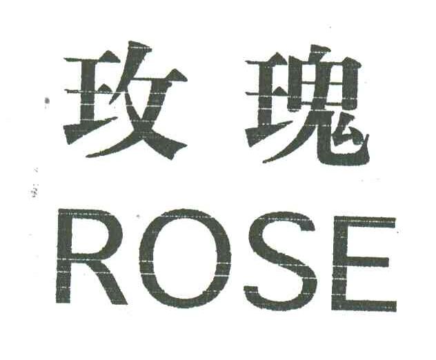 玫瑰;ROSE