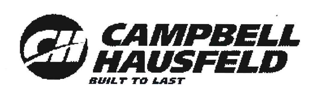 CAMPBELL HAUSFELD;BUILT TO LAST;CH