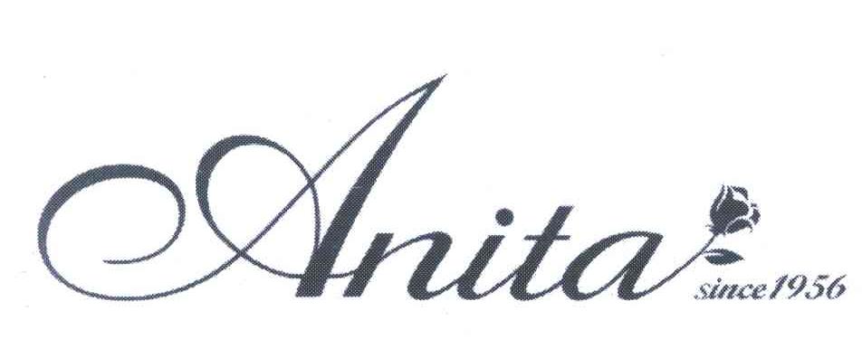 ANITA SINCE1956