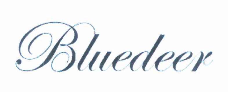 BLUEDEER