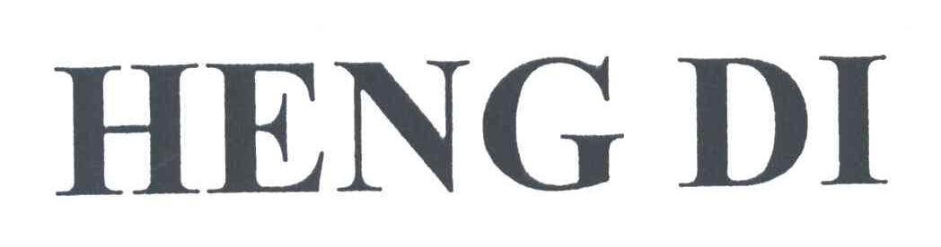 HENG DI