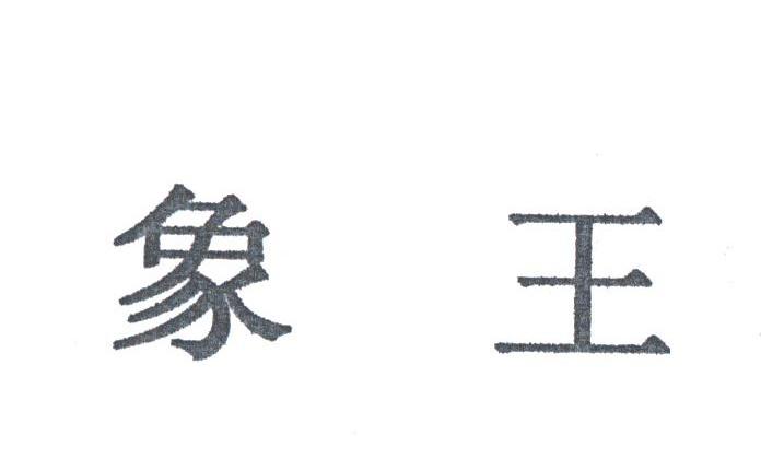 象王