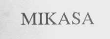 MIKASA