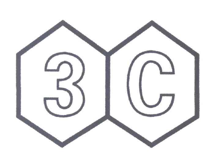 3 C