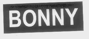 BONNY