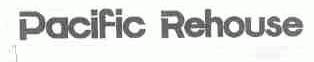 PACIFIC REHOUSE