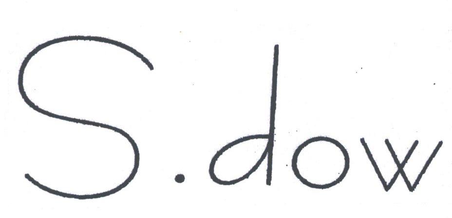 S.DOW