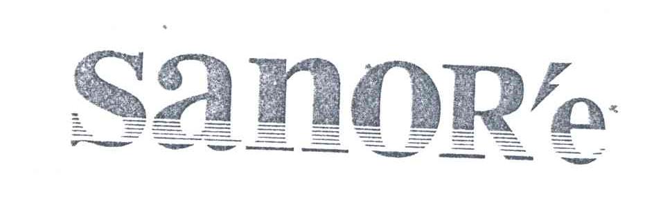 SANORE