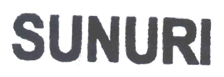SUNURI