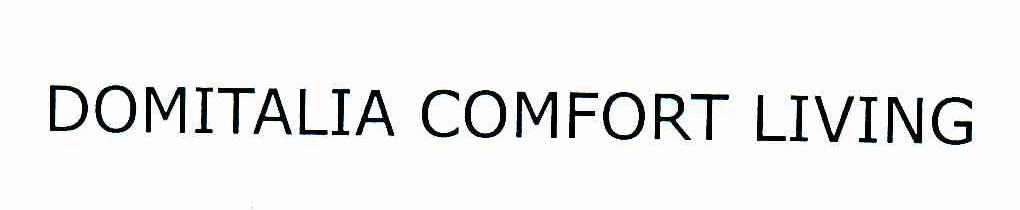 DOMITALIA COMFORT LIVING