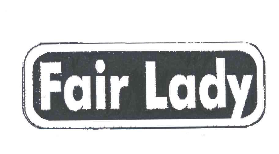 FAIR LADY