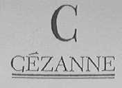 CEZANNE