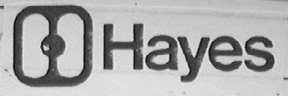 HAYES