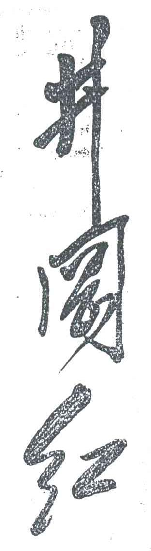 井冈红