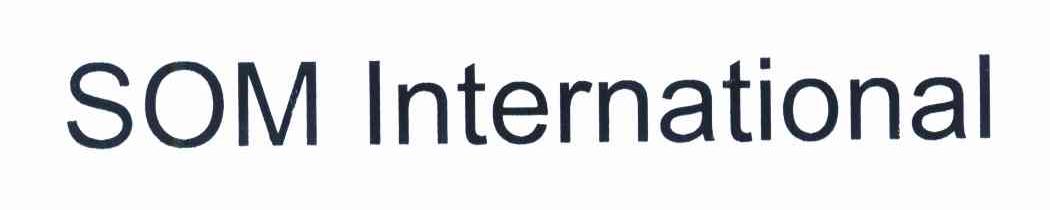 SOM INTERNATIONAL
