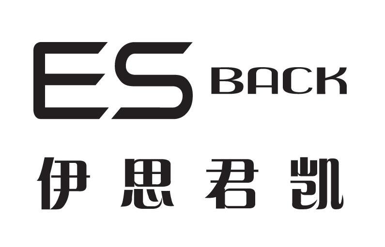 伊思君凯 ES BACK