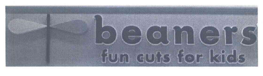BEANERS FUN CUTS FOR KIDS