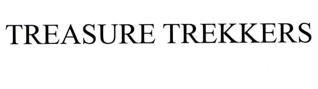 TREASURE TREKKERS