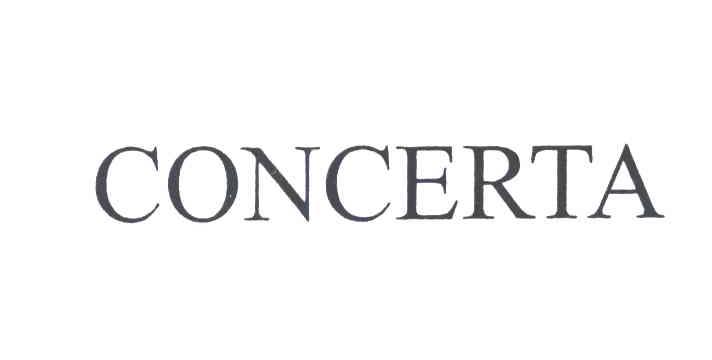 CONCERTA
