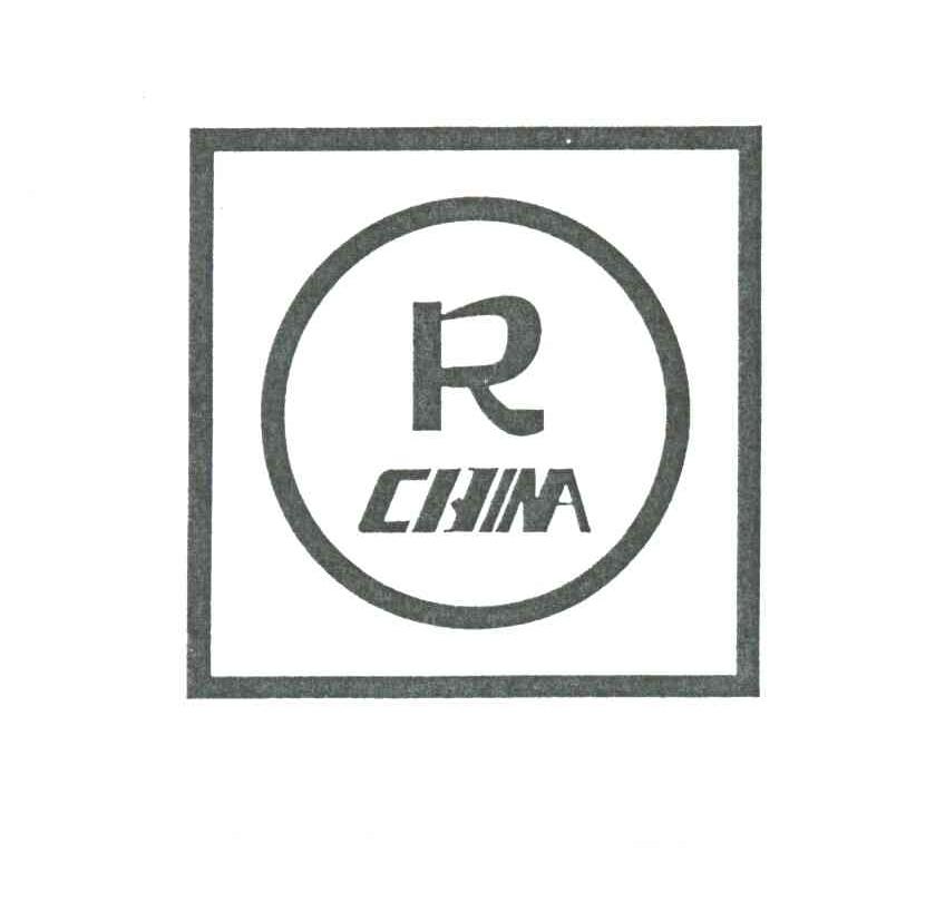 CHINA;R