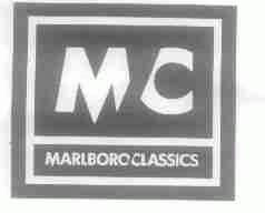 MC MARLBORO CLASSICS
