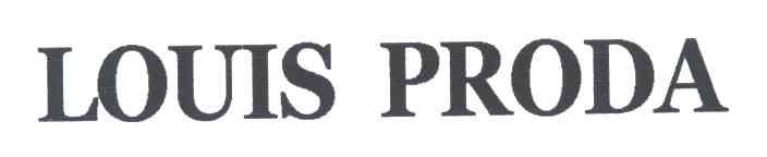 LOUIS PRODA