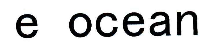 E OCEAN