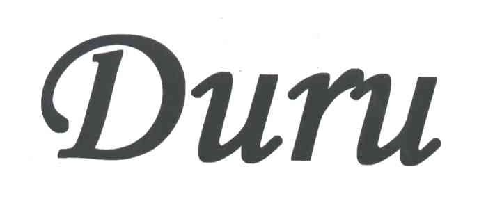 DURU