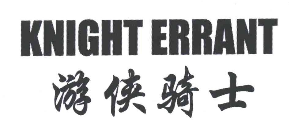 游侠骑士;KNIGHT ERRANT