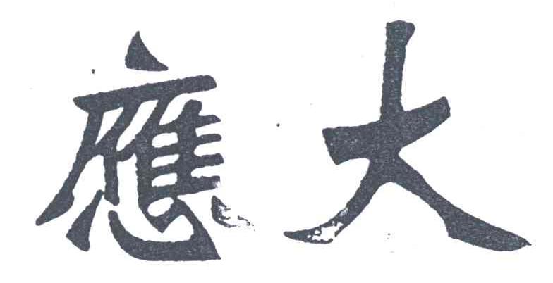 应大