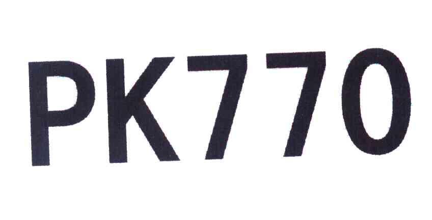 PK 770