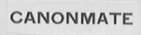 CANONMATE