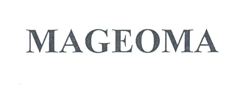 MAGEOMA