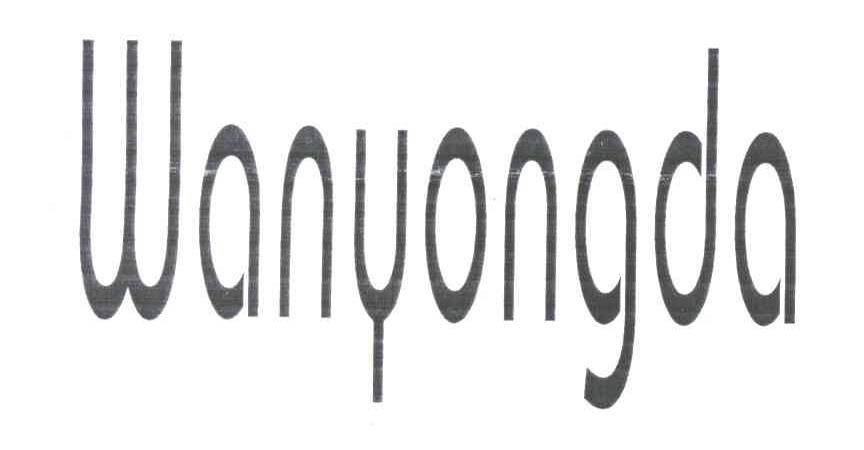 WANYONGDA