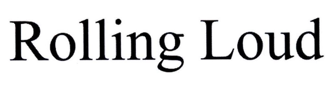 ROLLING LOUD
