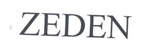 ZEDEN