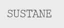 SUSTANE